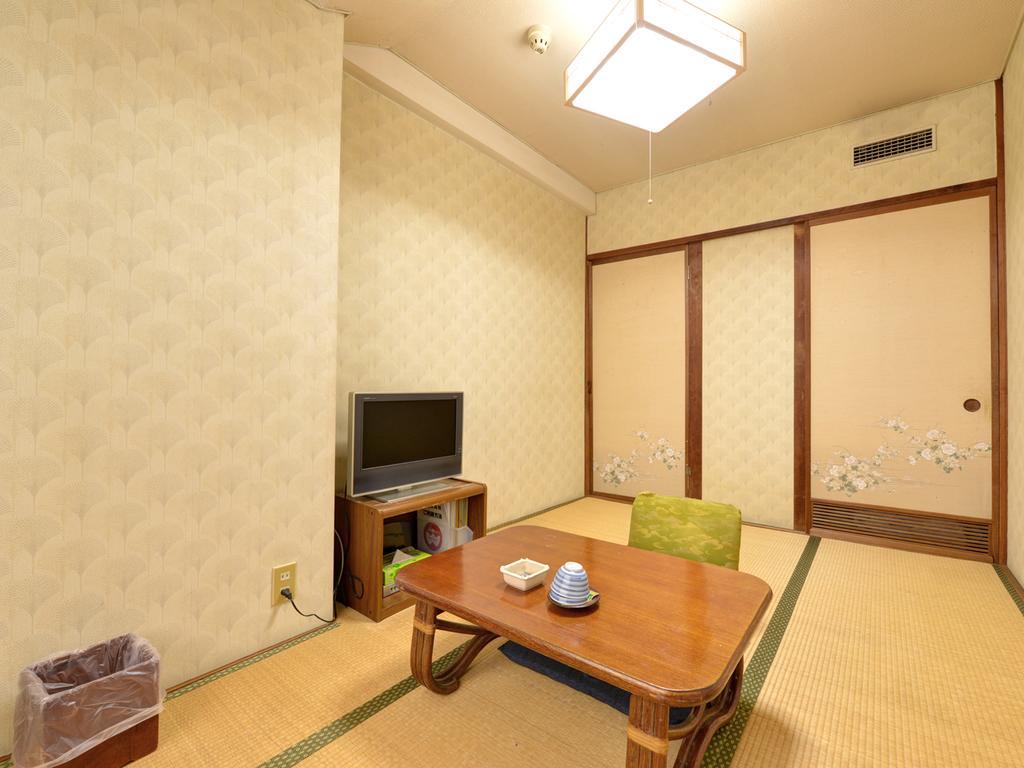 Hotel New Murakoshi Aomori Extérieur photo
