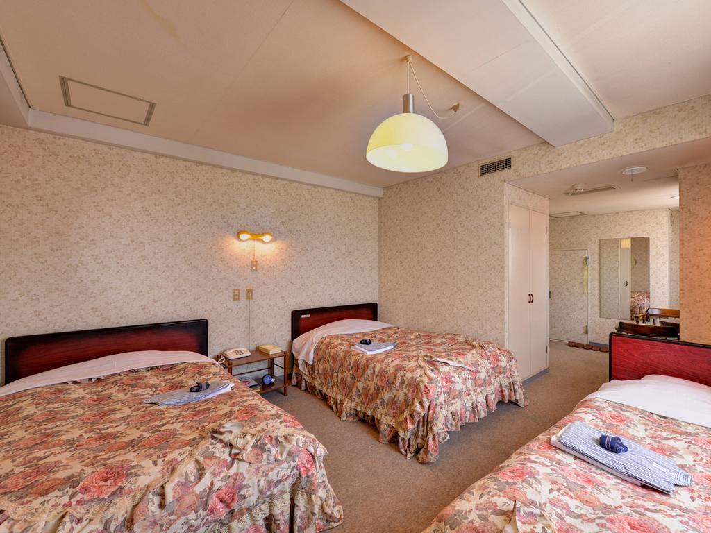 Hotel New Murakoshi Aomori Extérieur photo
