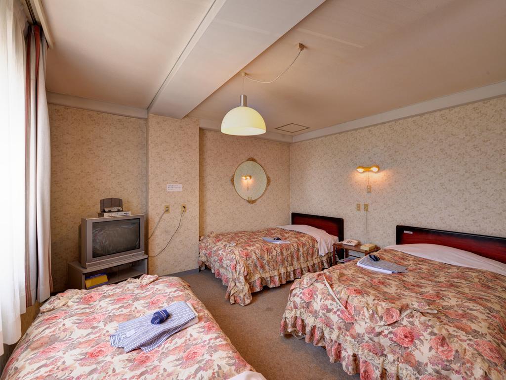 Hotel New Murakoshi Aomori Extérieur photo
