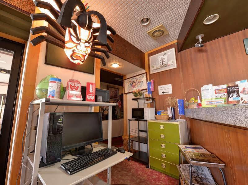 Hotel New Murakoshi Aomori Extérieur photo