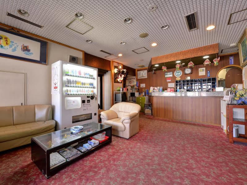 Hotel New Murakoshi Aomori Extérieur photo